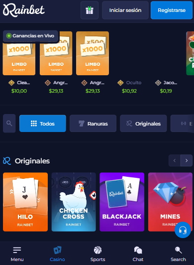 Por Qué Rainbet Destaca como Casino Cripto en Panamá